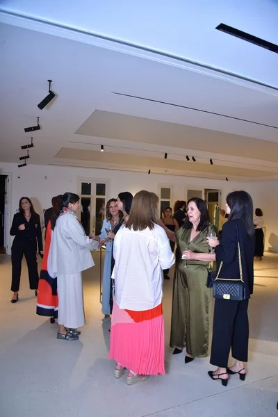 The Grand Opening of Wadi 99 Art Gallery 